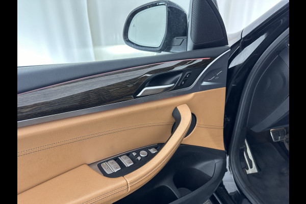 BMW X3 xDrive30i High Executive M-Sport-Pack Aut. *PANO | HEAD-UP | FULL-LEATHER | FULL-LED | DIGI-COCKPIT | ADAPTIVE-CRUISE | TOP-VIEW | KEYLESS | SPORT-SEATS | AMBIENT-LIGHT | NAVI-FULLMAP | 20''ALU | TOWBAR*