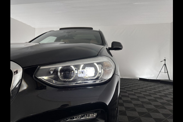 BMW X3 xDrive30i High Executive M-Sport-Pack Aut. *PANO | HEAD-UP | FULL-LEATHER | FULL-LED | DIGI-COCKPIT | ADAPTIVE-CRUISE | TOP-VIEW | KEYLESS | SPORT-SEATS | AMBIENT-LIGHT | NAVI-FULLMAP | 20''ALU | TOWBAR*