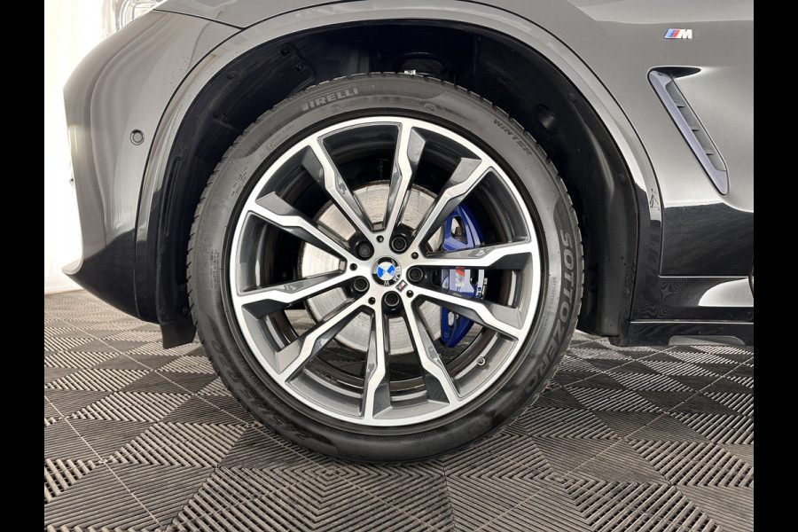 BMW X3 xDrive30i High Executive M-Sport-Pack Aut. *PANO | HEAD-UP | FULL-LEATHER | FULL-LED | DIGI-COCKPIT | ADAPTIVE-CRUISE | TOP-VIEW | KEYLESS | SPORT-SEATS | AMBIENT-LIGHT | NAVI-FULLMAP | 20''ALU | TOWBAR*