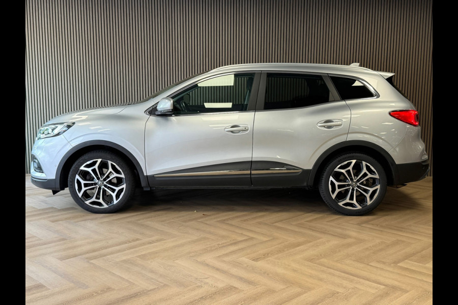 Renault Kadjar 1.3 TCe Zen AUT. PANORAMADAK NAVIGATIE CAMERA TREKHAAK PDC BLUETOOTH AIROC CRUISE USB START/STOP