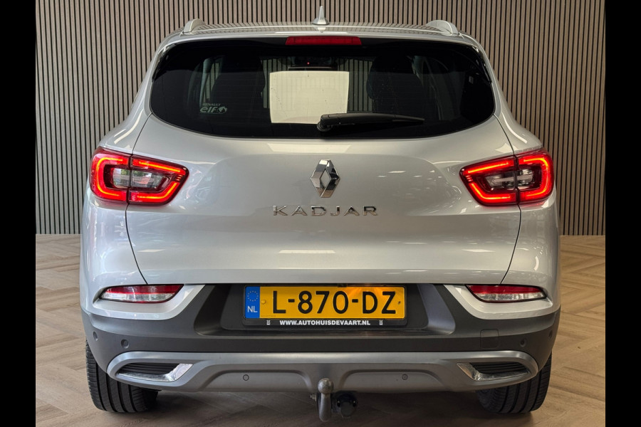 Renault Kadjar 1.3 TCe Zen AUT. PANORAMADAK NAVIGATIE CAMERA TREKHAAK PDC BLUETOOTH AIROC CRUISE USB START/STOP