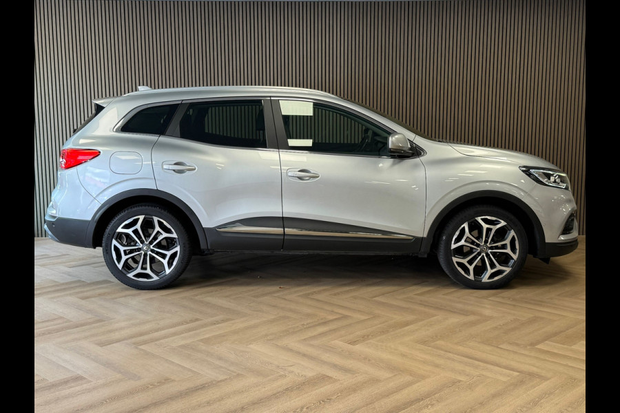 Renault Kadjar 1.3 TCe Zen AUT. PANORAMADAK NAVIGATIE CAMERA TREKHAAK PDC BLUETOOTH AIROC CRUISE USB START/STOP