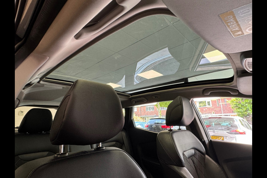 Renault Kadjar 1.3 TCe Zen AUT. PANORAMADAK NAVIGATIE CAMERA TREKHAAK PDC BLUETOOTH AIROC CRUISE USB START/STOP