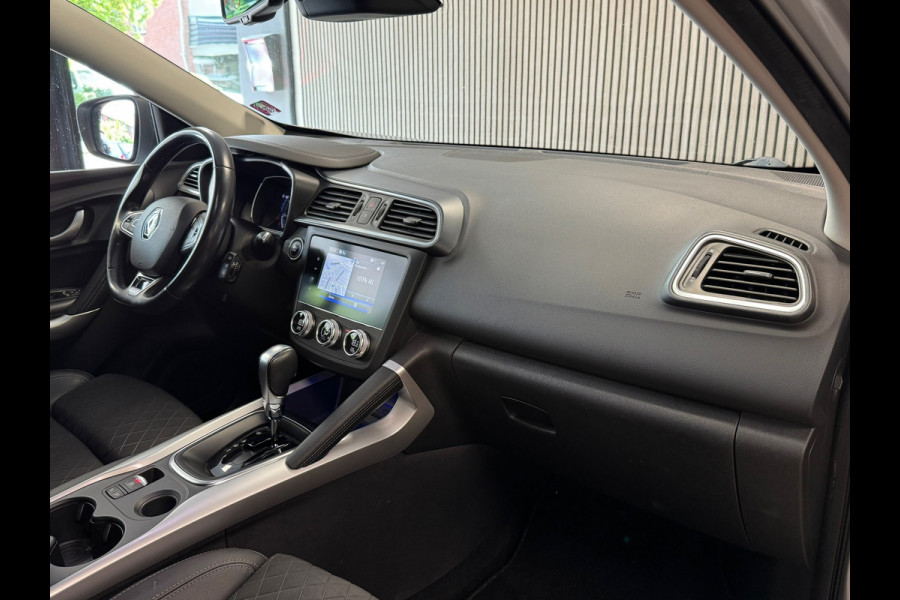 Renault Kadjar 1.3 TCe Zen AUT. PANORAMADAK NAVIGATIE CAMERA TREKHAAK PDC BLUETOOTH AIROC CRUISE USB START/STOP