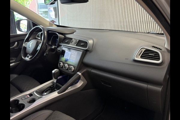Renault Kadjar 1.3 TCe Zen AUT. PANORAMADAK NAVIGATIE CAMERA TREKHAAK PDC BLUETOOTH AIROC CRUISE USB START/STOP