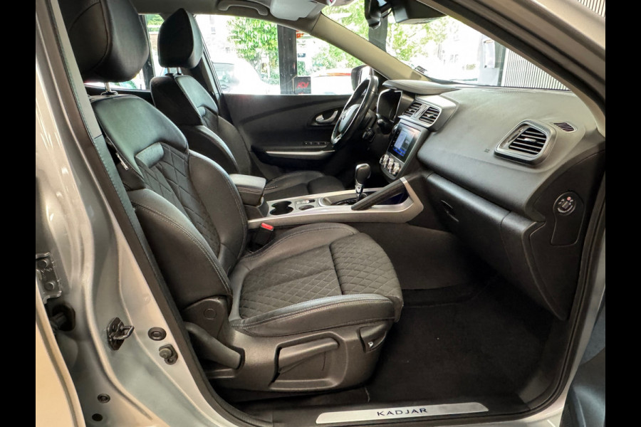 Renault Kadjar 1.3 TCe Zen AUT. PANORAMADAK NAVIGATIE CAMERA TREKHAAK PDC BLUETOOTH AIROC CRUISE USB START/STOP