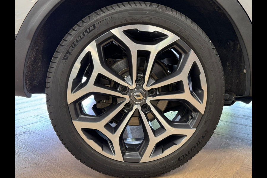 Renault Kadjar 1.3 TCe Zen AUT. PANORAMADAK NAVIGATIE CAMERA TREKHAAK PDC BLUETOOTH AIROC CRUISE USB START/STOP
