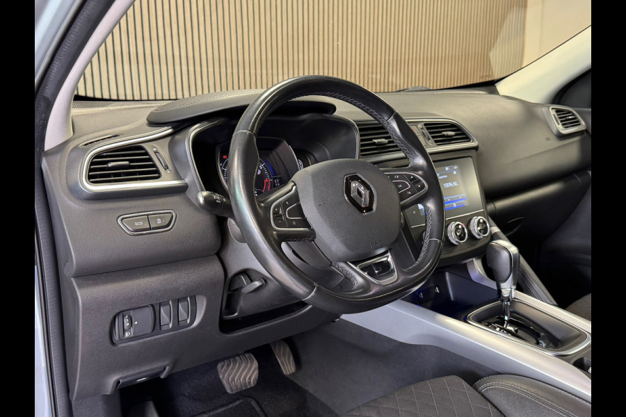 Renault Kadjar 1.3 TCe Zen AUT. PANORAMADAK NAVIGATIE CAMERA TREKHAAK PDC BLUETOOTH AIROC CRUISE USB START/STOP