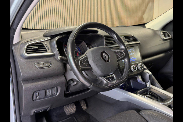 Renault Kadjar 1.3 TCe Zen AUT. PANORAMADAK NAVIGATIE CAMERA TREKHAAK PDC BLUETOOTH AIROC CRUISE USB START/STOP