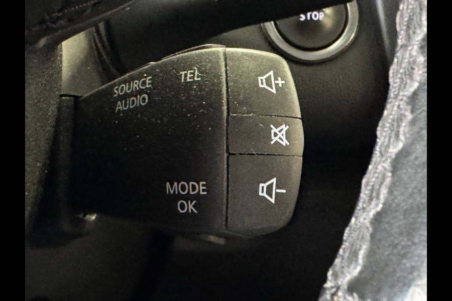 Renault Kadjar 1.3 TCe Zen AUT. PANORAMADAK NAVIGATIE CAMERA TREKHAAK PDC BLUETOOTH AIROC CRUISE USB START/STOP