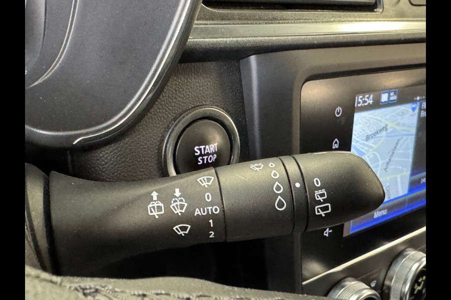 Renault Kadjar 1.3 TCe Zen AUT. PANORAMADAK NAVIGATIE CAMERA TREKHAAK PDC BLUETOOTH AIROC CRUISE USB START/STOP