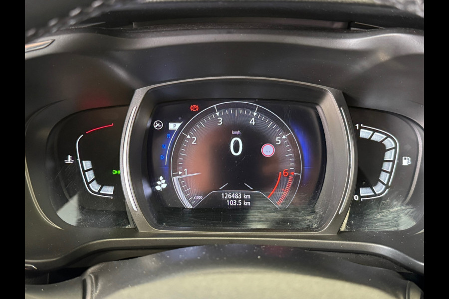 Renault Kadjar 1.3 TCe Zen AUT. PANORAMADAK NAVIGATIE CAMERA TREKHAAK PDC BLUETOOTH AIROC CRUISE USB START/STOP