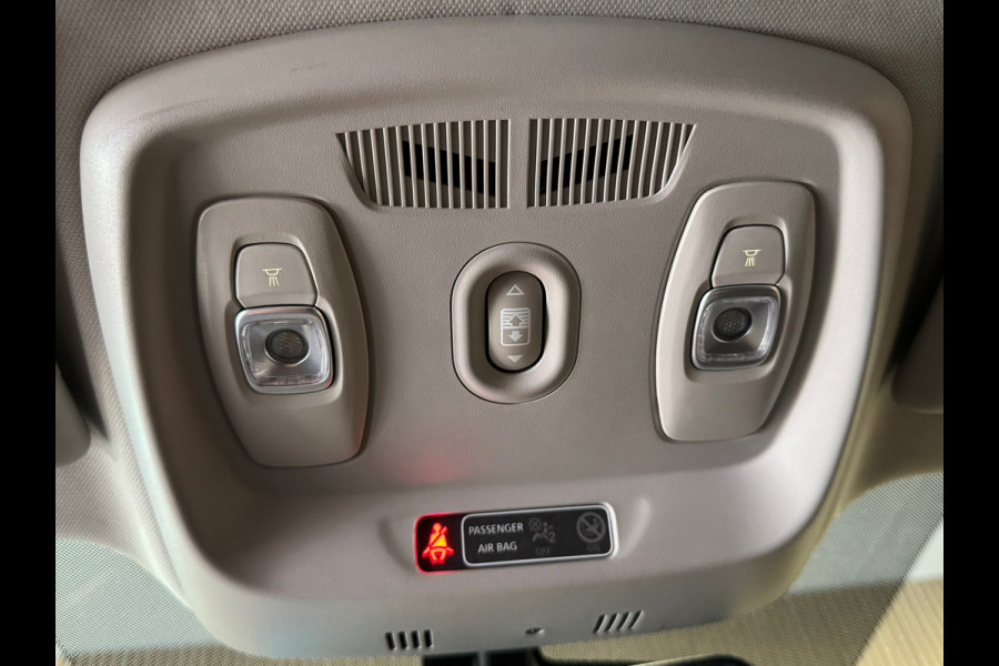 Renault Kadjar 1.3 TCe Zen AUT. PANORAMADAK NAVIGATIE CAMERA TREKHAAK PDC BLUETOOTH AIROC CRUISE USB START/STOP