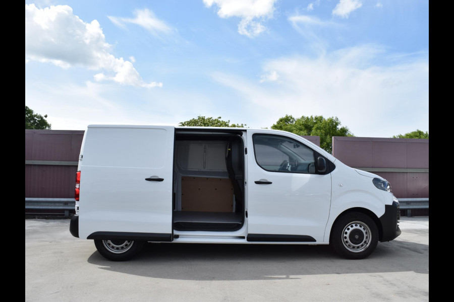 Peugeot Expert L2 2.0 145PK | BETIMMERING | CAMERA + SENSOREN | CARPLAY | NAVIGATIE | TREKHAAK