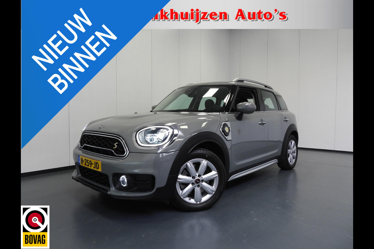 MINI Countryman 2.0 Cooper S E ALL4 Salt NAVI/CLIMA/CRUISE/LED/17"LMV! MINI Countryman 2.0 Cooper S E ALL4 Salt NAVI/CLIMA/CRUISE/LED/17"LMV!