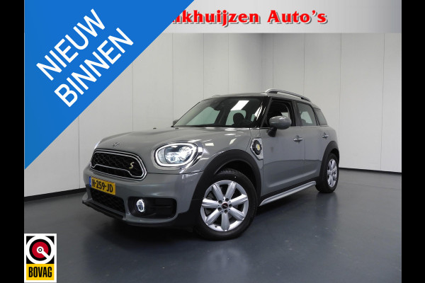 MINI Countryman 2.0 Cooper S E ALL4 Salt NAVI/CLIMA/CRUISE/LED/17"LMV!