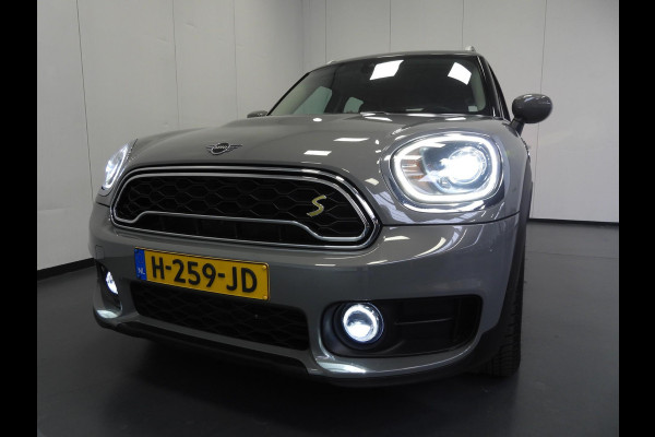 MINI Countryman 2.0 Cooper S E ALL4 Salt NAVI/CLIMA/CRUISE/LED/17"LMV!
