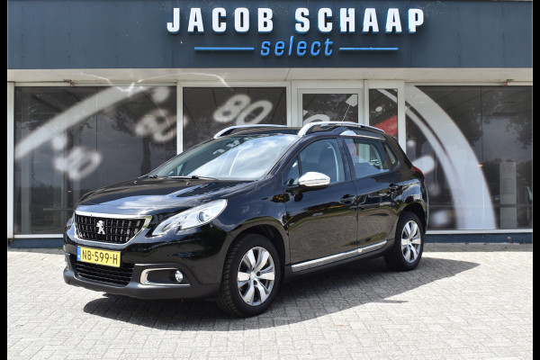 Peugeot 2008 1.2 PureTech Active Automaat / Clima / Trekhaak / Parkeersensoren / Cruise control / 16" LM