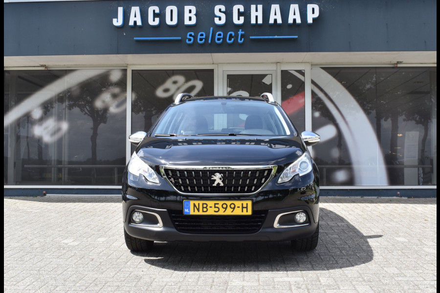 Peugeot 2008 1.2 PureTech Active Automaat / Clima / Trekhaak / Parkeersensoren / Cruise control / 16" LM