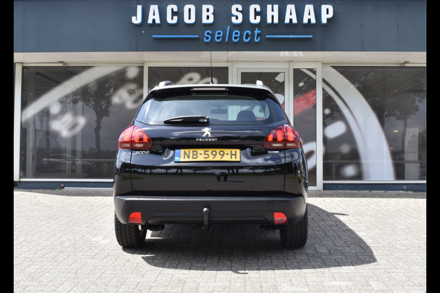 Peugeot 2008 1.2 PureTech Active Automaat / Clima / Trekhaak / Parkeersensoren / Cruise control / 16" LM