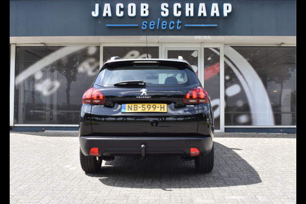 Peugeot 2008 1.2 PureTech Active Automaat / Clima / Trekhaak / Parkeersensoren / Cruise control / 16" LM