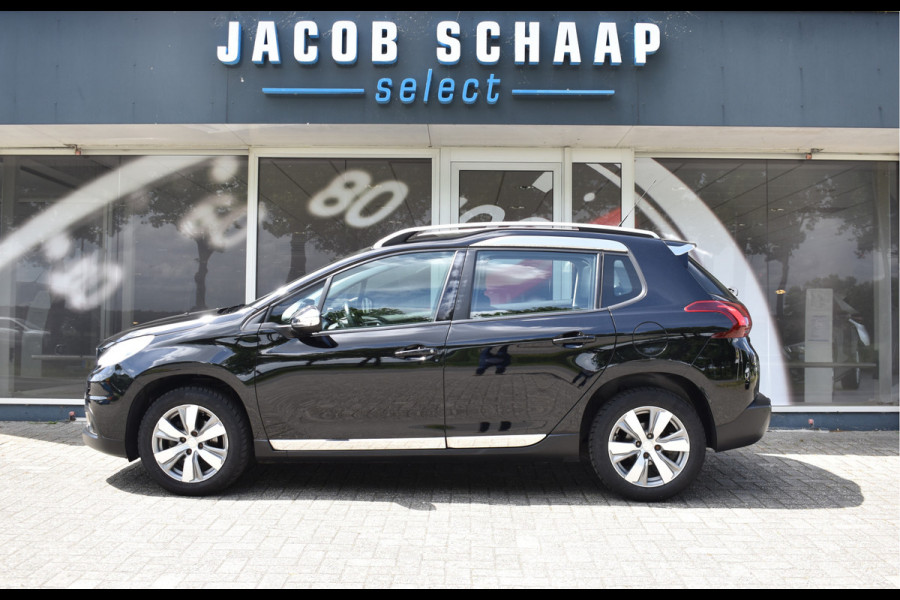 Peugeot 2008 1.2 PureTech Active Automaat / Clima / Trekhaak / Parkeersensoren / Cruise control / 16" LM