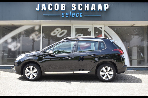 Peugeot 2008 1.2 PureTech Active Automaat / Clima / Trekhaak / Parkeersensoren / Cruise control / 16" LM