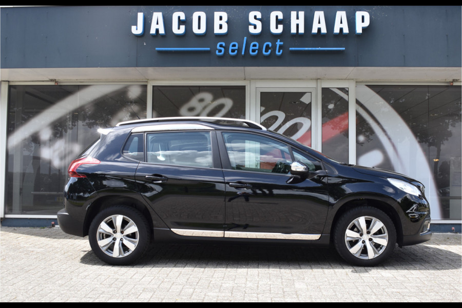 Peugeot 2008 1.2 PureTech Active Automaat / Clima / Trekhaak / Parkeersensoren / Cruise control / 16" LM