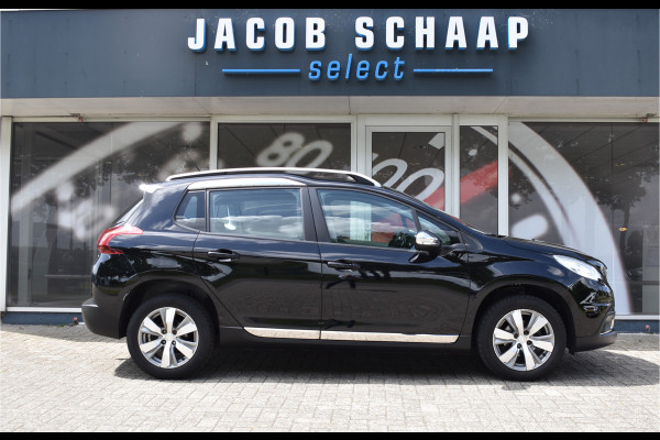 Peugeot 2008 1.2 PureTech Active Automaat / Clima / Trekhaak / Parkeersensoren / Cruise control / 16" LM