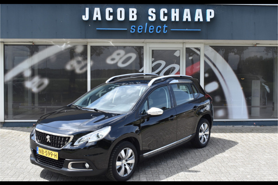 Peugeot 2008 1.2 PureTech Active Automaat / Clima / Trekhaak / Parkeersensoren / Cruise control / 16" LM