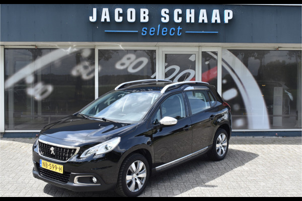 Peugeot 2008 1.2 PureTech Active Automaat / Clima / Trekhaak / Parkeersensoren / Cruise control / 16" LM