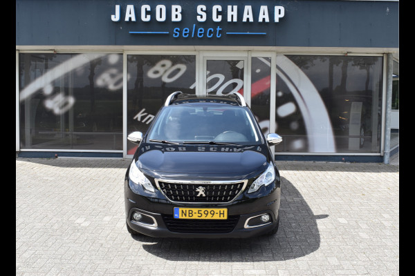 Peugeot 2008 1.2 PureTech Active Automaat / Clima / Trekhaak / Parkeersensoren / Cruise control / 16" LM