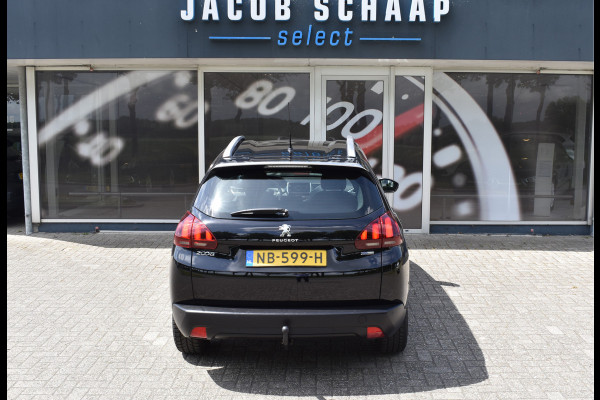 Peugeot 2008 1.2 PureTech Active Automaat / Clima / Trekhaak / Parkeersensoren / Cruise control / 16" LM