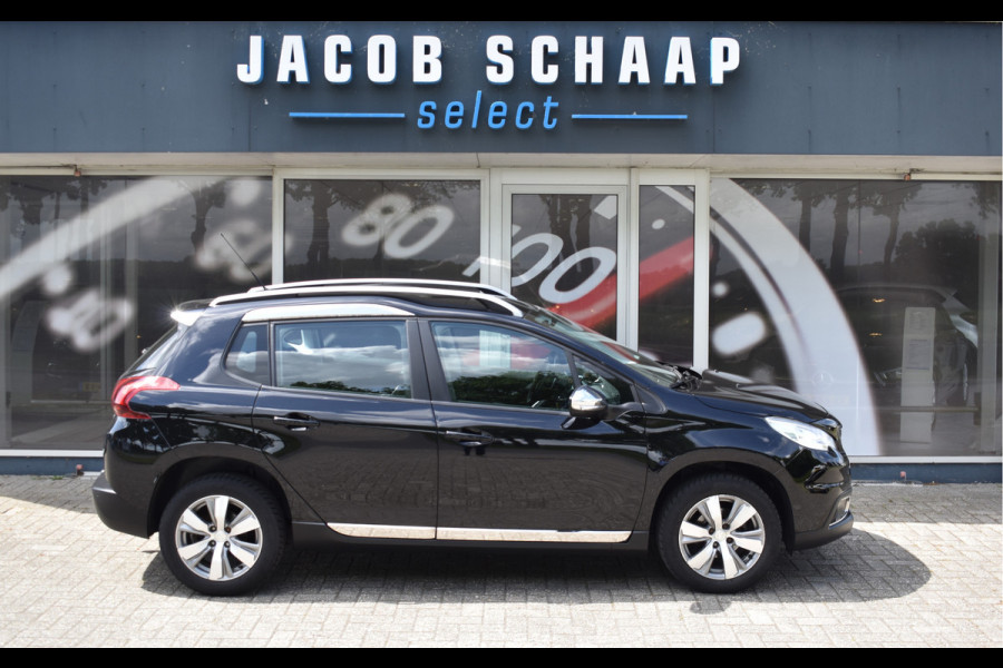 Peugeot 2008 1.2 PureTech Active Automaat / Clima / Trekhaak / Parkeersensoren / Cruise control / 16" LM