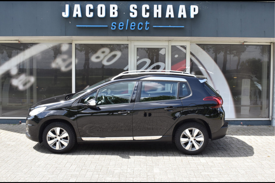 Peugeot 2008 1.2 PureTech Active Automaat / Clima / Trekhaak / Parkeersensoren / Cruise control / 16" LM