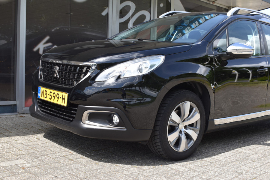 Peugeot 2008 1.2 PureTech Active Automaat / Clima / Trekhaak / Parkeersensoren / Cruise control / 16" LM