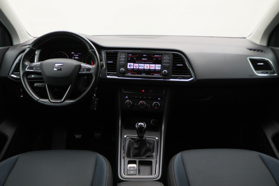Seat Ateca 1.0 EcoTSI Style Apple Carplay, Climate, Lane Assist, Cruise, PDC, 18"