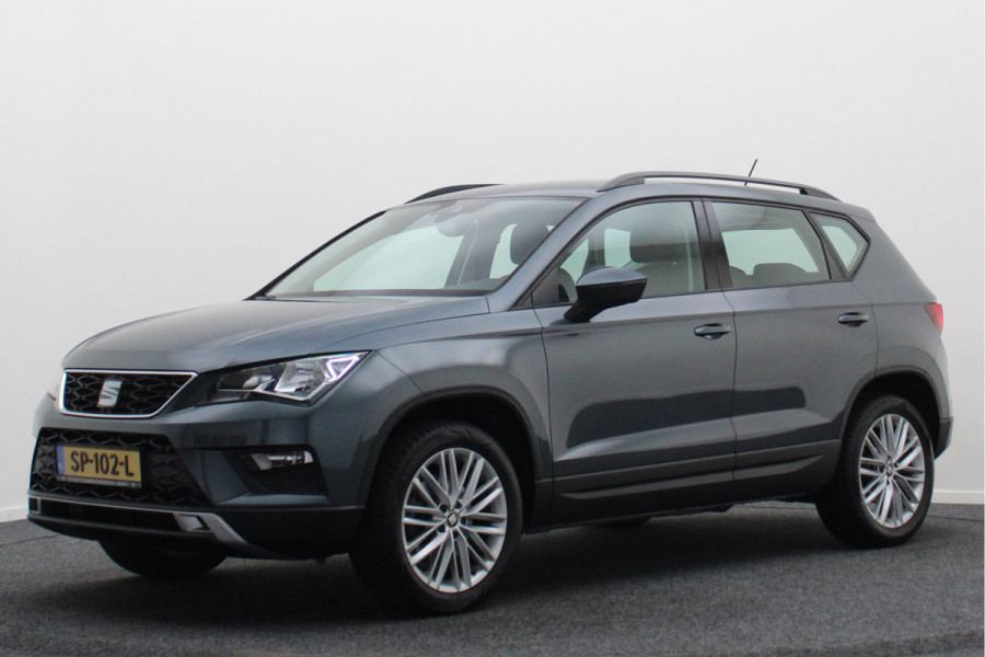 Seat Ateca 1.0 EcoTSI Style Apple Carplay, Climate, Lane Assist, Cruise, PDC, 18"