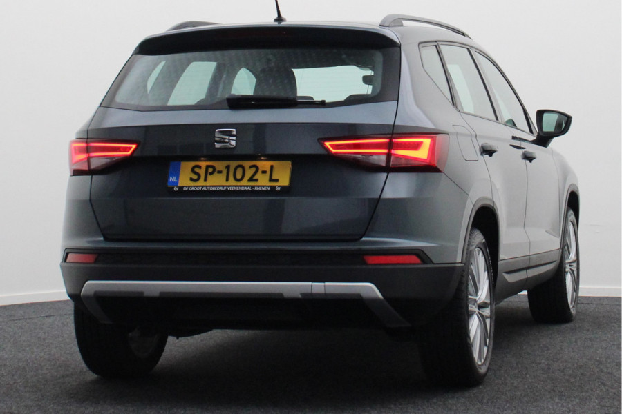Seat Ateca 1.0 EcoTSI Style Apple Carplay, Climate, Lane Assist, Cruise, PDC, 18"