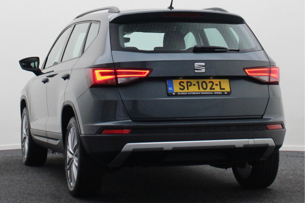 Seat Ateca 1.0 EcoTSI Style Apple Carplay, Climate, Lane Assist, Cruise, PDC, 18"