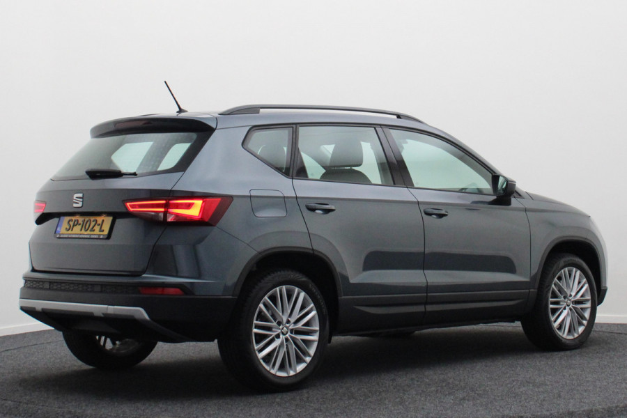Seat Ateca 1.0 EcoTSI Style Apple Carplay, Climate, Lane Assist, Cruise, PDC, 18"