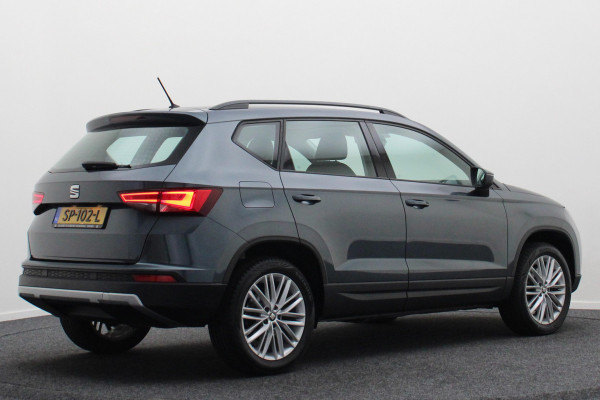 Seat Ateca 1.0 EcoTSI Style Apple Carplay, Climate, Lane Assist, Cruise, PDC, 18"