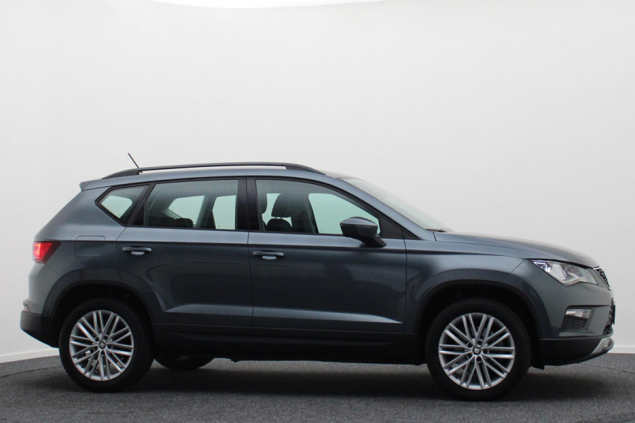 Seat Ateca 1.0 EcoTSI Style Apple Carplay, Climate, Lane Assist, Cruise, PDC, 18"