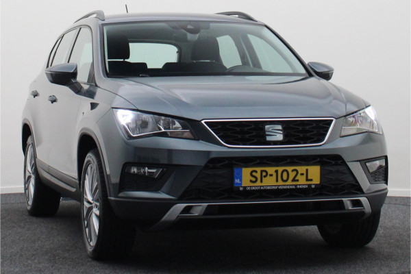 Seat Ateca 1.0 EcoTSI Style Apple Carplay, Climate, Lane Assist, Cruise, PDC, 18"