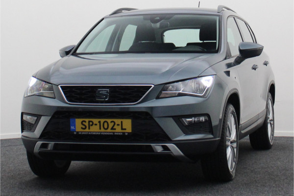Seat Ateca 1.0 EcoTSI Style Apple Carplay, Climate, Lane Assist, Cruise, PDC, 18"