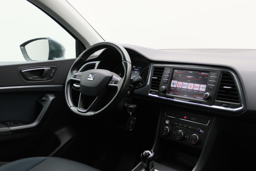 Seat Ateca 1.0 EcoTSI Style Apple Carplay, Climate, Lane Assist, Cruise, PDC, 18"