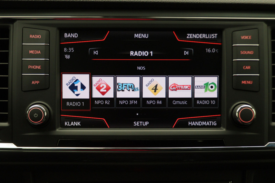 Seat Ateca 1.0 EcoTSI Style Apple Carplay, Climate, Lane Assist, Cruise, PDC, 18"