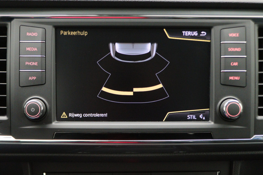 Seat Ateca 1.0 EcoTSI Style Apple Carplay, Climate, Lane Assist, Cruise, PDC, 18"