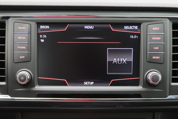 Seat Ateca 1.0 EcoTSI Style Apple Carplay, Climate, Lane Assist, Cruise, PDC, 18"