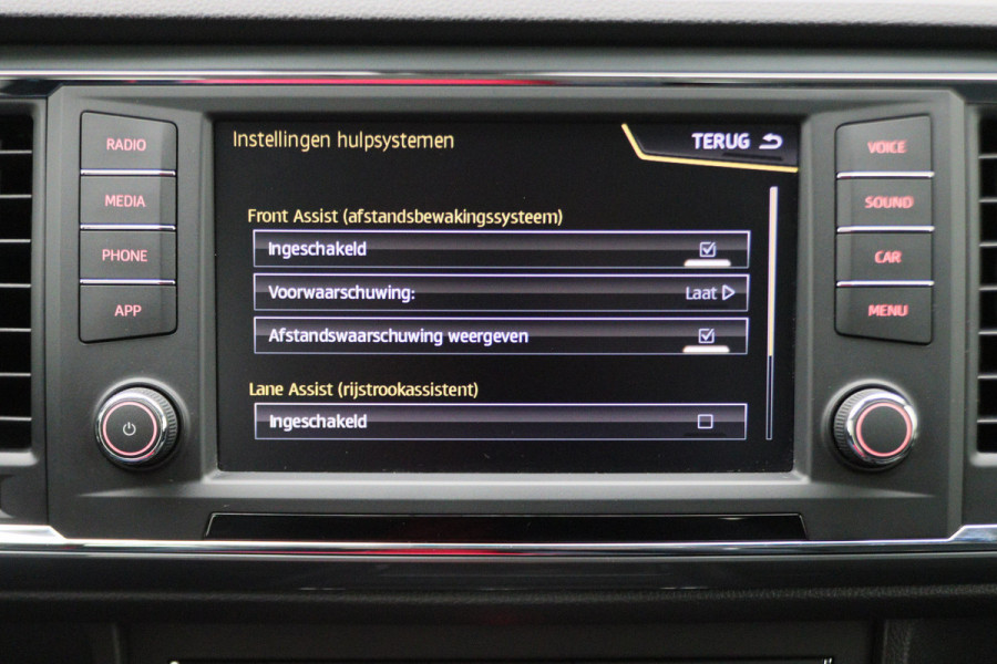 Seat Ateca 1.0 EcoTSI Style Apple Carplay, Climate, Lane Assist, Cruise, PDC, 18"
